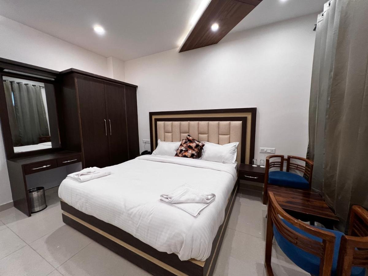Hotel Himalayan Heritage Sarāhan Exteriér fotografie