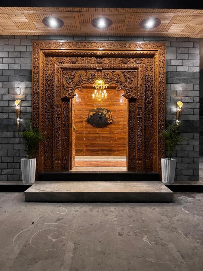 Hotel Himalayan Heritage Sarāhan Exteriér fotografie
