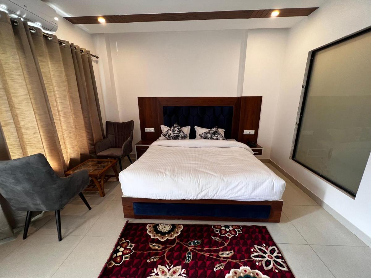 Hotel Himalayan Heritage Sarāhan Exteriér fotografie