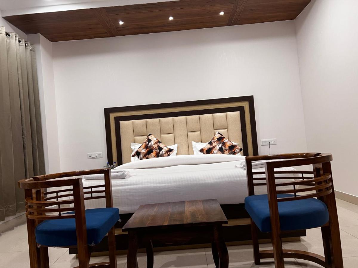 Hotel Himalayan Heritage Sarāhan Exteriér fotografie