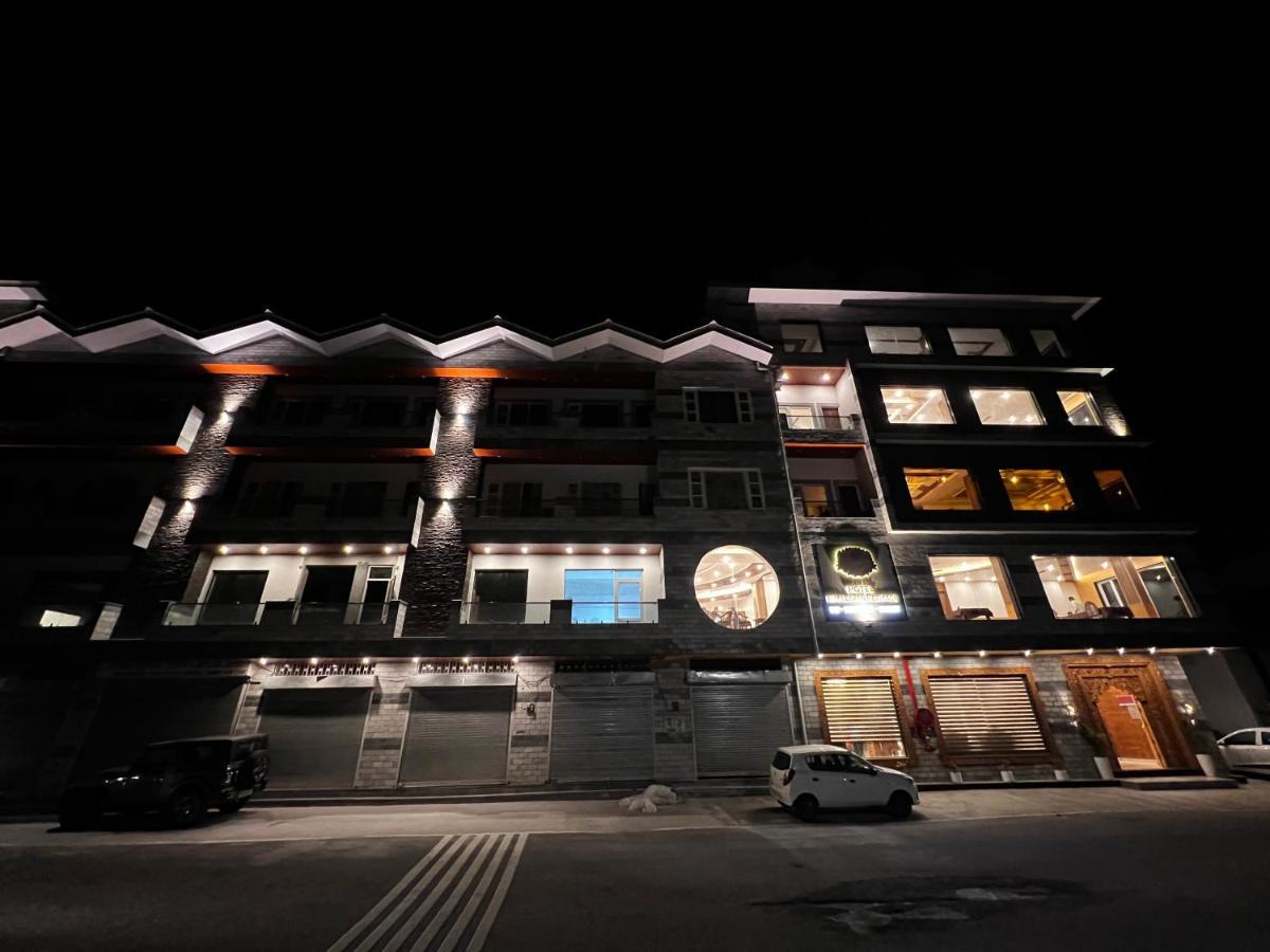Hotel Himalayan Heritage Sarāhan Exteriér fotografie