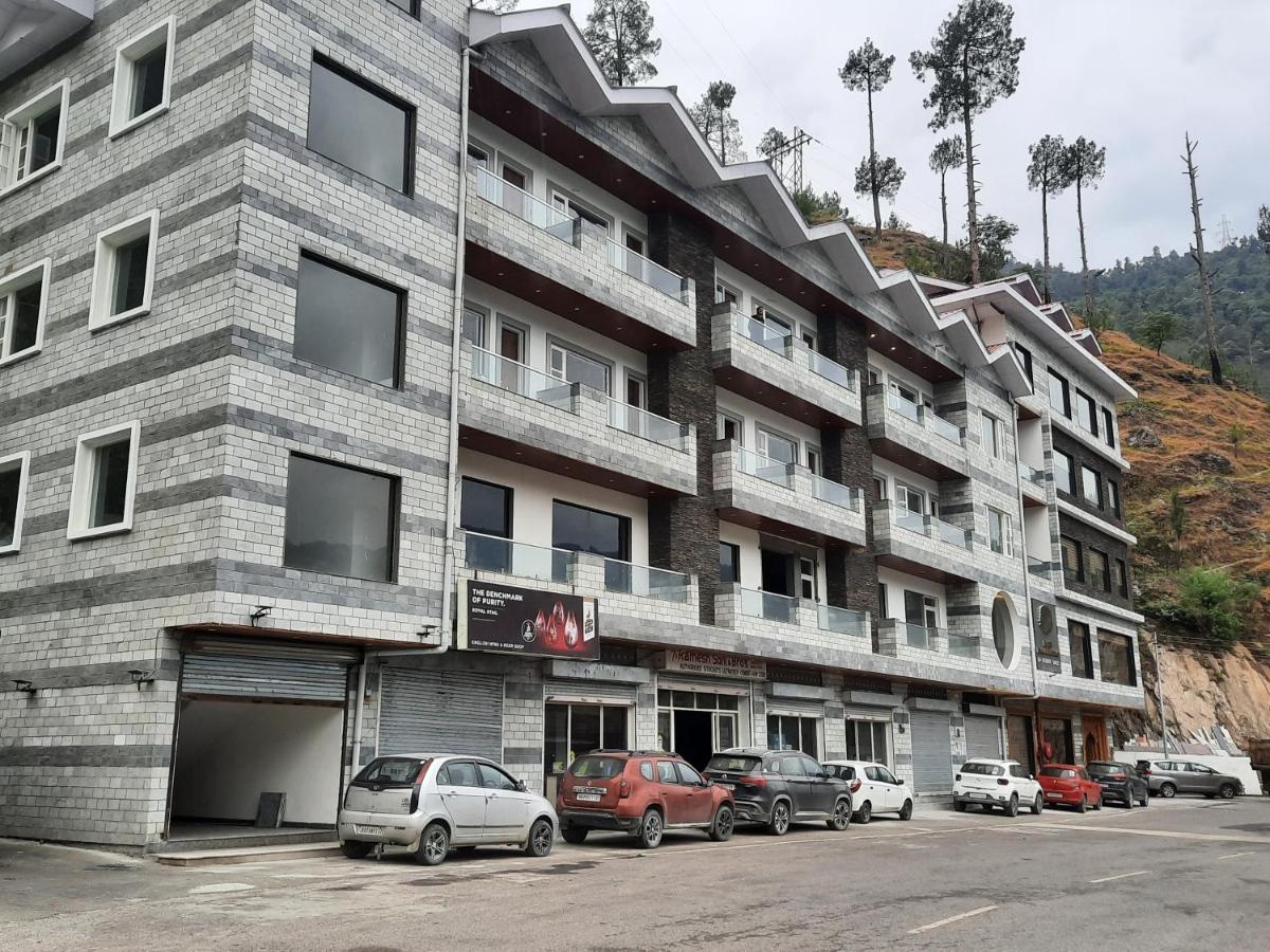 Hotel Himalayan Heritage Sarāhan Exteriér fotografie