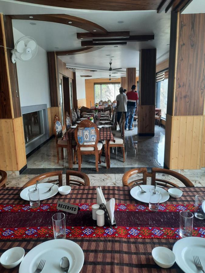 Hotel Himalayan Heritage Sarāhan Exteriér fotografie