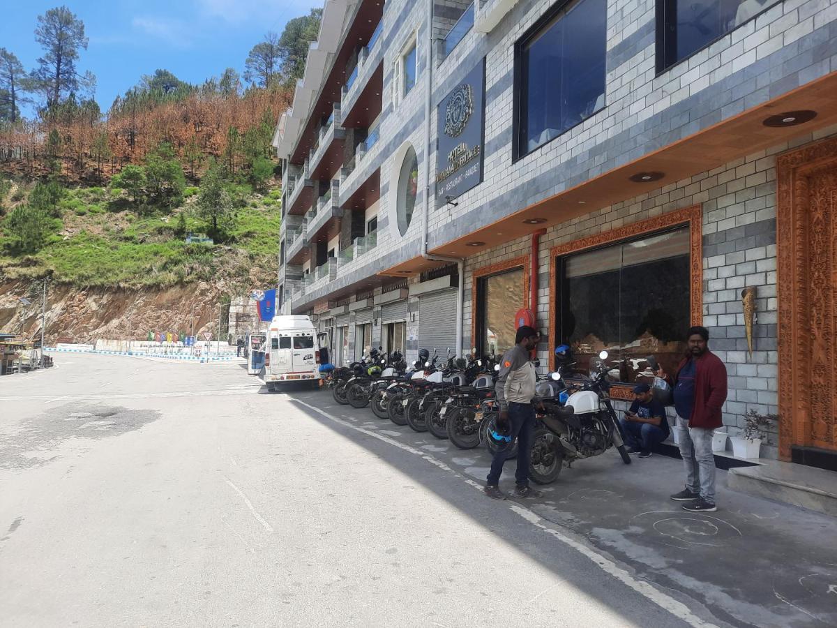 Hotel Himalayan Heritage Sarāhan Exteriér fotografie