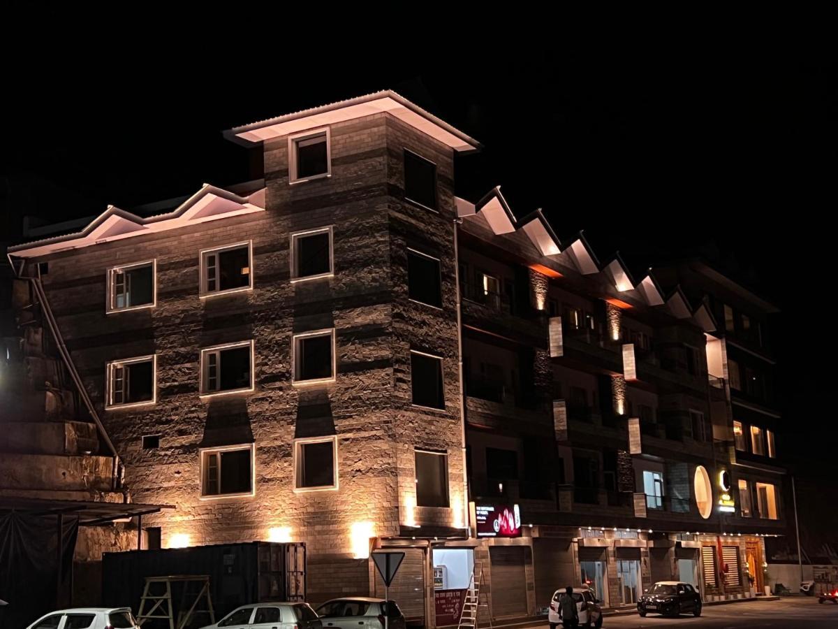 Hotel Himalayan Heritage Sarāhan Exteriér fotografie