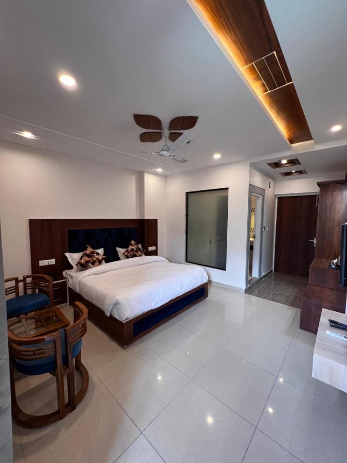 Hotel Himalayan Heritage Sarāhan Exteriér fotografie