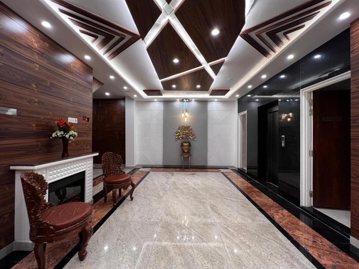 Hotel Himalayan Heritage Sarāhan Exteriér fotografie