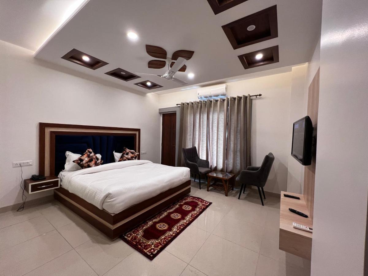 Hotel Himalayan Heritage Sarāhan Exteriér fotografie