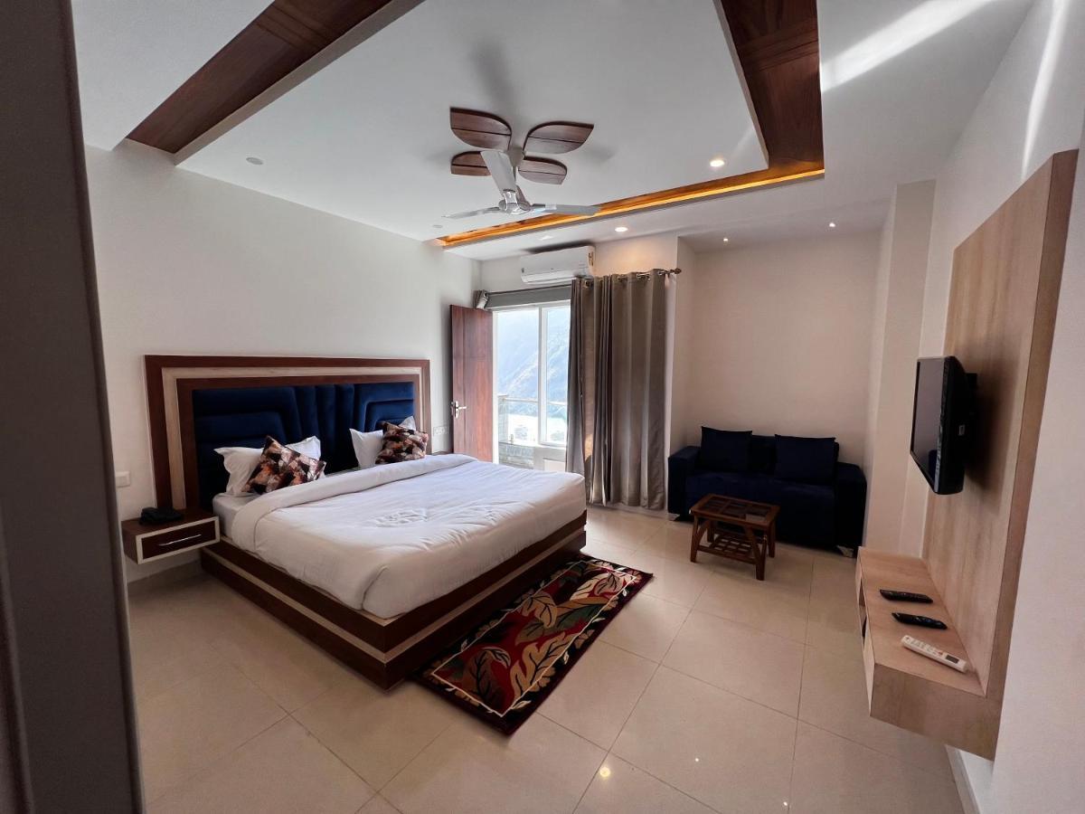 Hotel Himalayan Heritage Sarāhan Exteriér fotografie