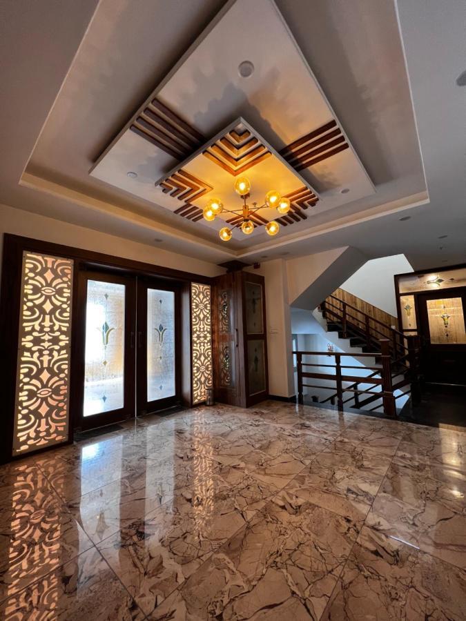 Hotel Himalayan Heritage Sarāhan Exteriér fotografie
