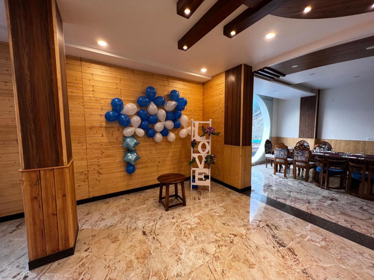 Hotel Himalayan Heritage Sarāhan Exteriér fotografie
