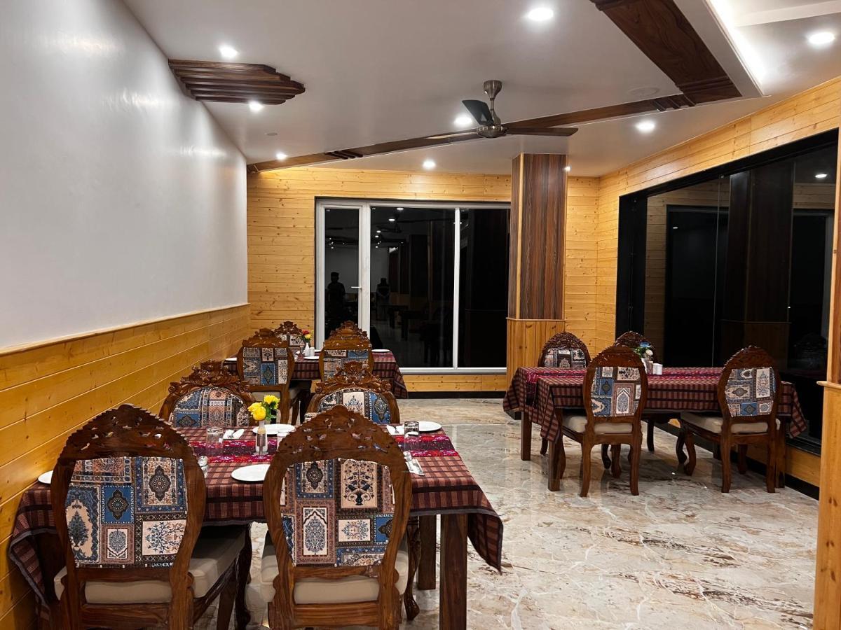 Hotel Himalayan Heritage Sarāhan Exteriér fotografie
