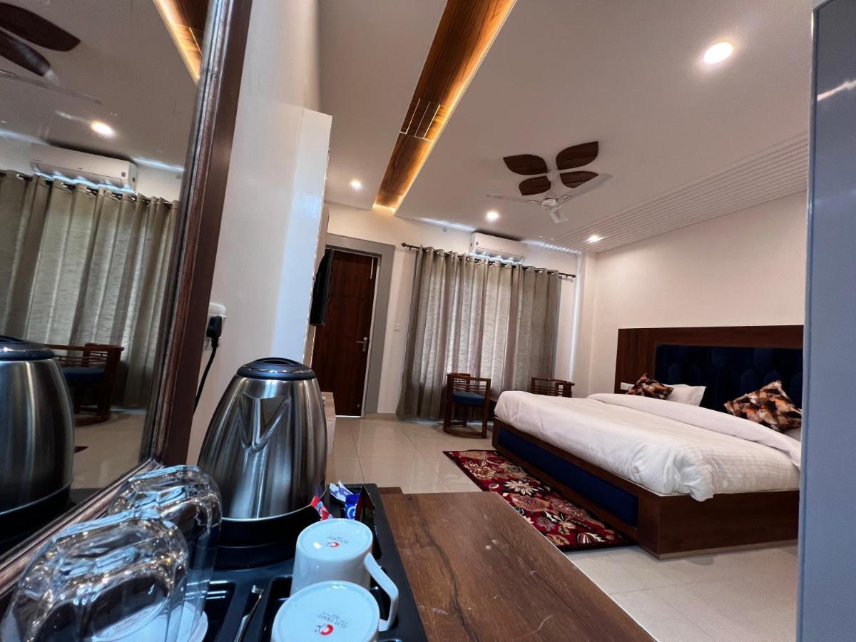 Hotel Himalayan Heritage Sarāhan Exteriér fotografie